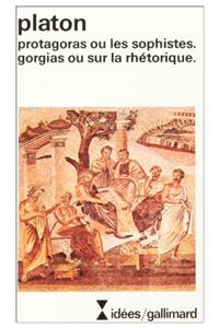 Protagoras Ou Les Sophi