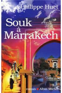 Souk a Marrakech