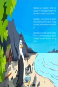 Carlos Albatros...And the haunted island | Et l'ile hantee | Y la isla embrujada (Trilingual Edition)