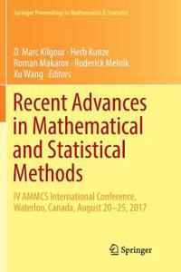 Recent Advances in Mathematical and Statistical Methods