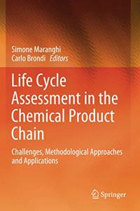 Life Cycle Assessment in the Chemical Product Chain