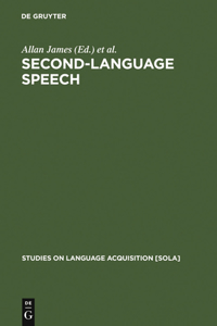 Second-Language Speech