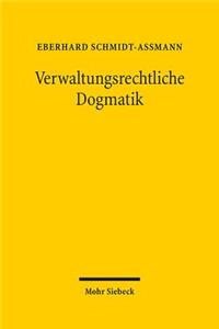 Verwaltungsrechtliche Dogmatik