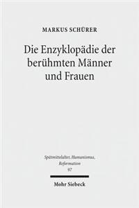 Die Enzyklopädie der berühmten Männer und Frauen
