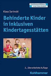 Kinder Mit Behinderungen in Inklusiven Kindertagesstatten