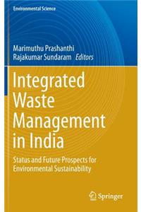 Integrated Waste Management in India