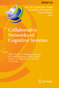 Collaborative Networks of Cognitive Systems