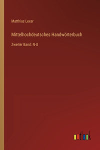 Mittelhochdeutsches Handwörterbuch