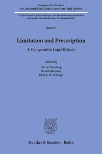 Limitation and Prescription