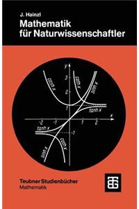 Mathematik Für Naturwissenschaftler