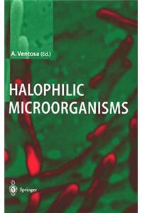 Halophilic Microorganisms