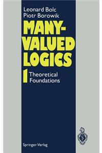 Many-Valued Logics 1