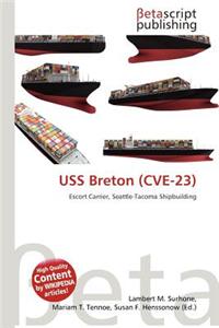 USS Breton (Cve-23)
