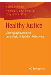 Healthy Justice