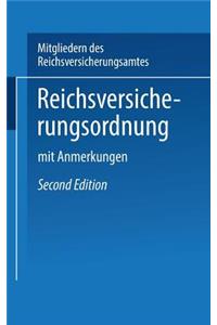 Reichs-Versicherungsordnung