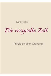 recycelte Zeit