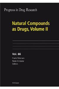 Natural Compounds as Drugs