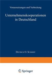 Unternehmenskooperationen in Deutschland