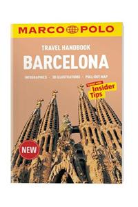 Barcelona Marco Polo Handbook