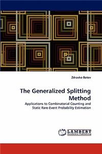Generalized Splitting Method