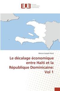 Le Décalage Économique Entre Haïti Et La République Dominicaine