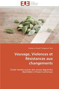 Veuvage, violences et résistances aux changements