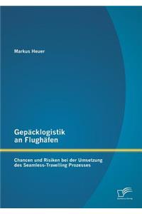 Gepäcklogistik an Flughäfen