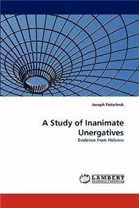 A Study of Inanimate Unergatives