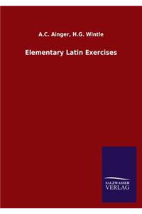 Elementary Latin Exercises