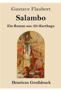 Salambo (Großdruck)