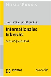 Internationales Erbrecht