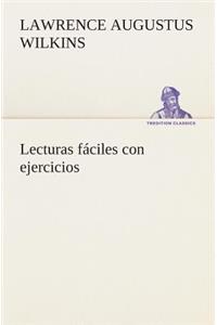 Lecturas fáciles con ejercicios