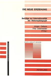 Die neue Erziehung