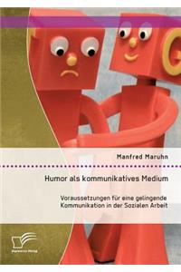 Humor als kommunikatives Medium