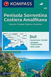 PENISOLA SORRENTINA 682 WP KOMPASS COSTI