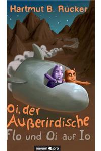 Oi, der Außerirdische