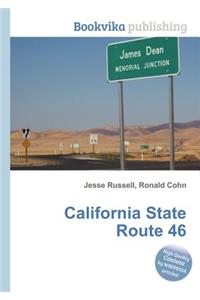 California State Route 46