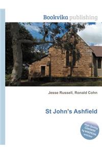St John's Ashfield