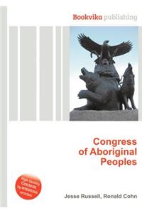 Congress of Aboriginal Peoples