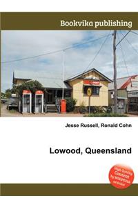 Lowood, Queensland