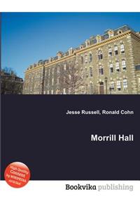 Morrill Hall