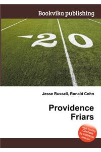 Providence Friars