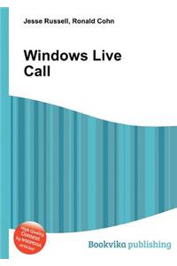 Windows Live Call
