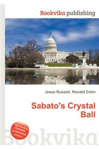 Sabato's Crystal Ball
