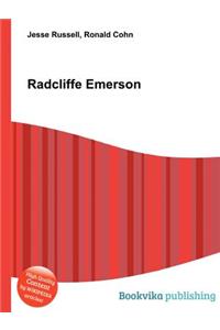 Radcliffe Emerson