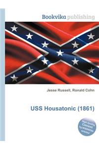USS Housatonic (1861)