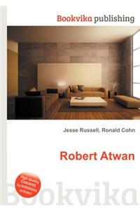 Robert Atwan
