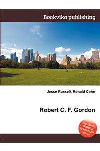 Robert C. F. Gordon