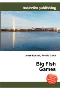 Big Fish Games