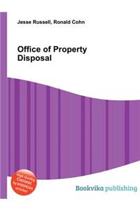 Office of Property Disposal